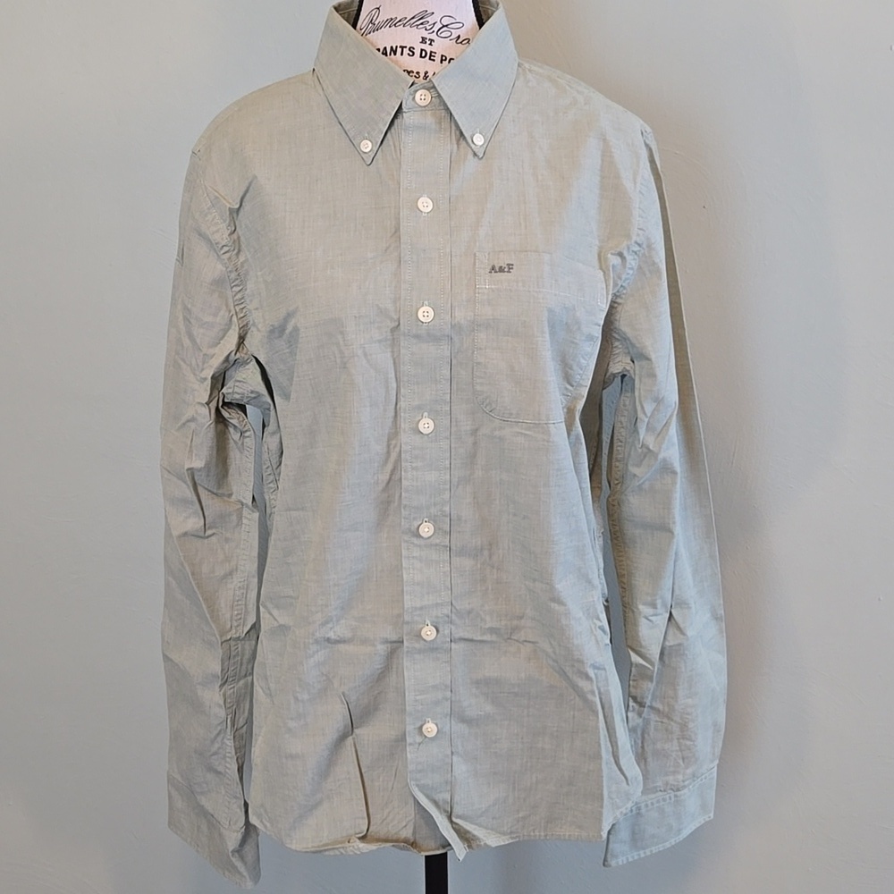 Abercrombie & Fitch button down